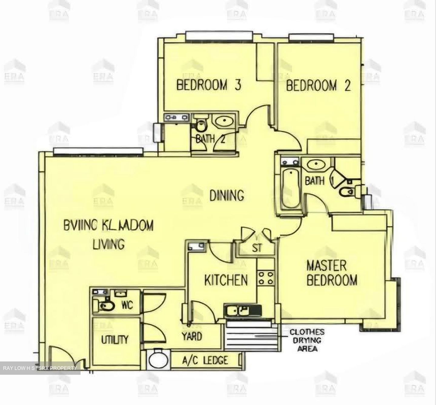 The Rivervale (D19), Condominium #570392081